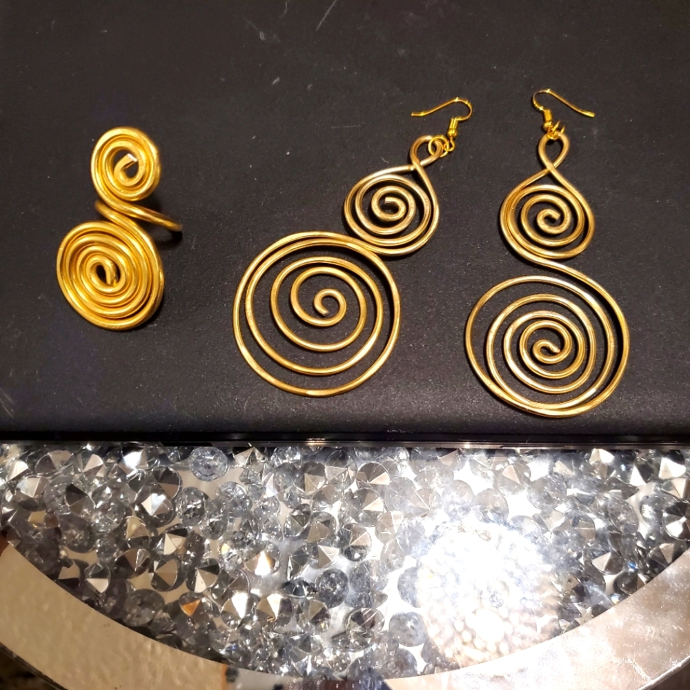Swirl set